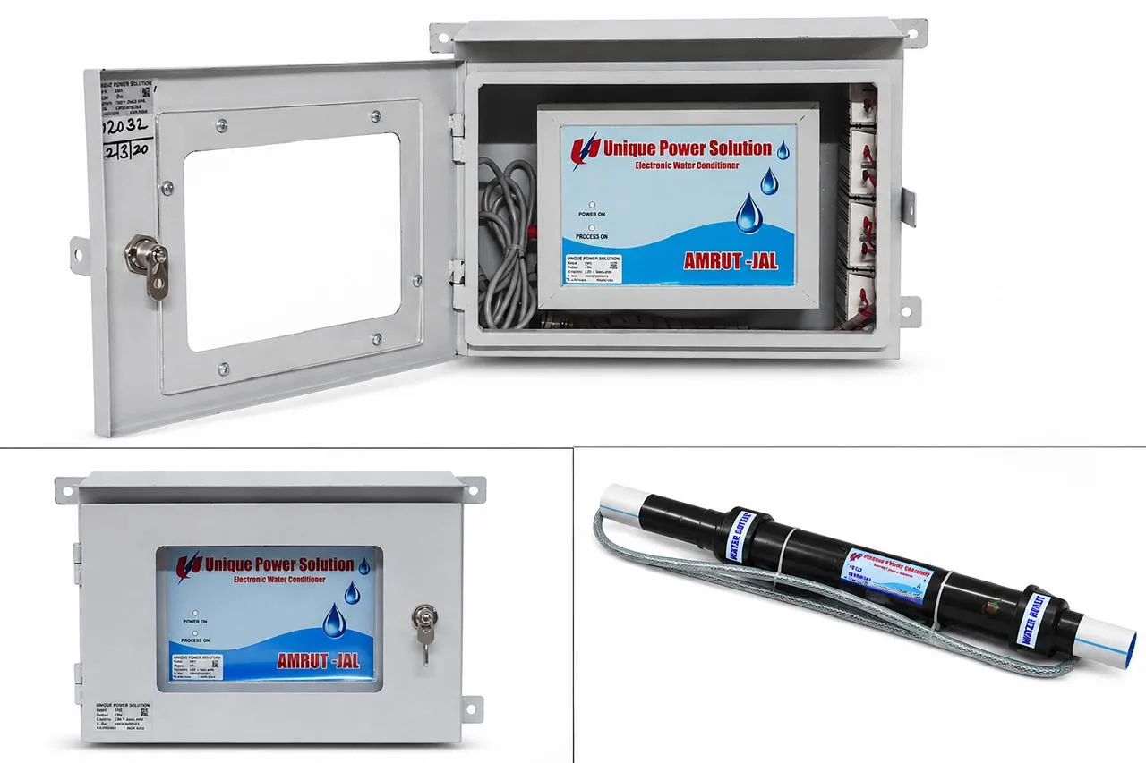 Electronic Water Conditioner